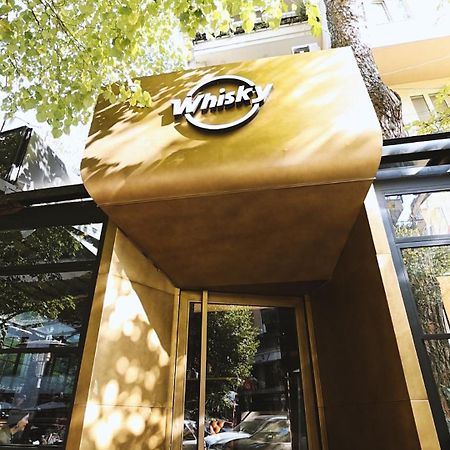 Boutique Hotel Whisky Tirana Exterior photo