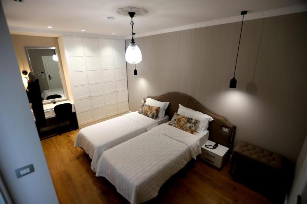 Boutique Hotel Whisky Tirana Room photo